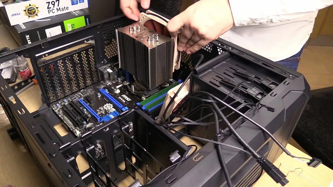 Image slide